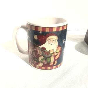 Susan Winget, Christmas Mugs
